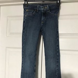 Boys Wrangler jeans